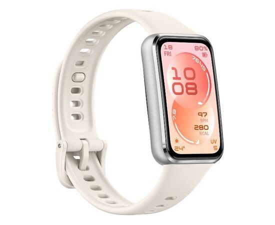  Фитнес-браслет HUAWEI Band 11 White Alum 55020GVC 