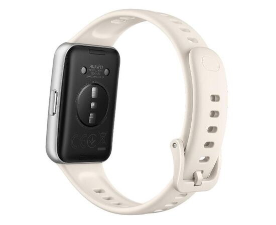  Фитнес-браслет HUAWEI Band 11 White Alum 55020GVC 