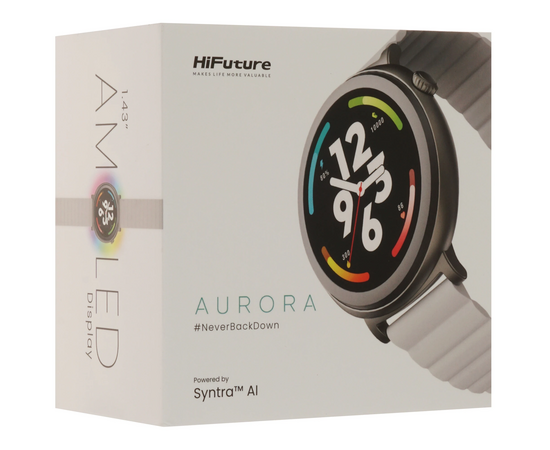  Smart-часы HiFuture Aurora Silver 