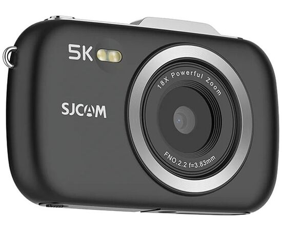  Экшн-камера SJCAM ZV100 черный 