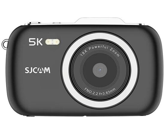  Экшн-камера SJCAM ZV100 черный 