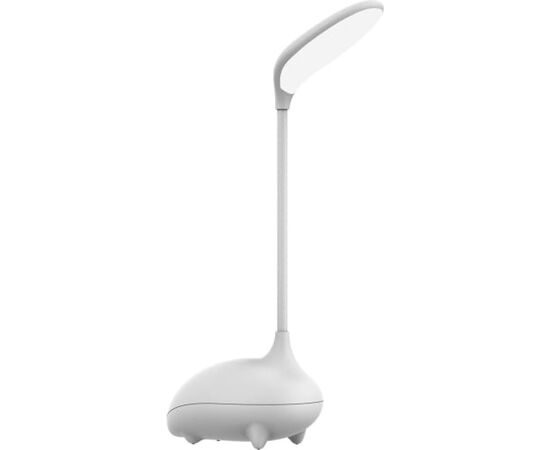  Светильник Gauss Qplus GTL701 (GT7011) настольный LED белый 6Вт 