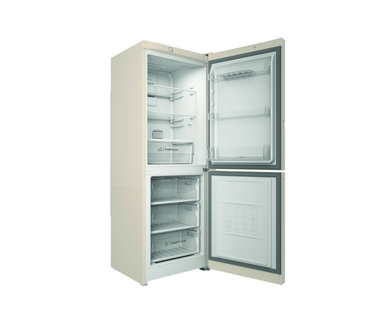  Холодильник Indesit ITR 4160 E 2-хкамерн. бежевый 