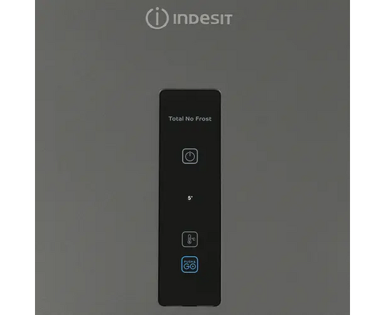  Холодильник Indesit ITS 5200 NG, Темно серый 