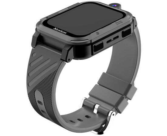 Smart-часы XENIUM W600 (CTW600DG/00) 1.97" темно-серый/темно-серый 