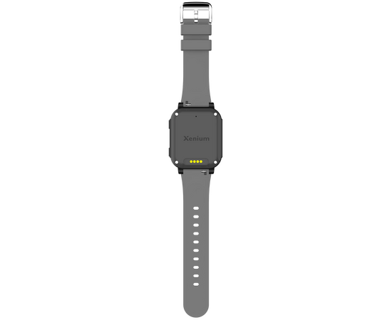  Smart-часы XENIUM W600 (CTW600DG/00) 1.97" темно-серый/темно-серый 