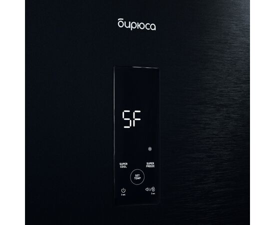  Холодильник БИРЮСА B960NF черный 